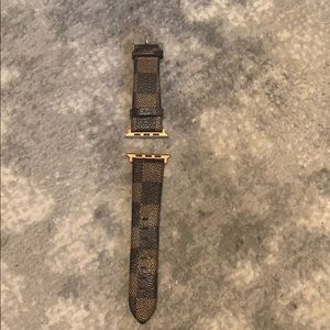Louis Vuitton Apple Watch Band